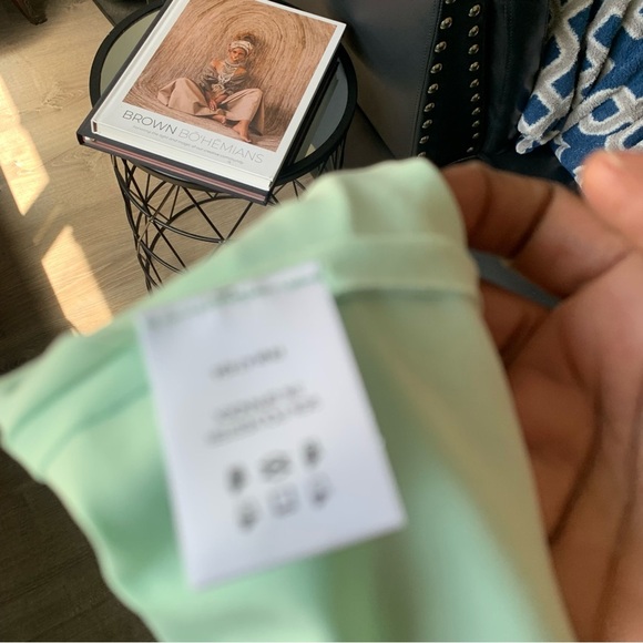 NORMA KAMALI FISHTAIL GOWN - Picture 15 of 16